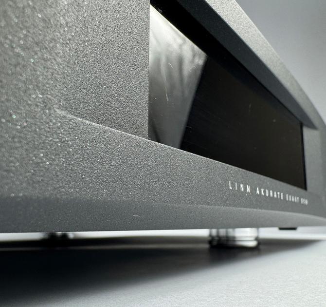Linn Akurate Exakt DSM in black