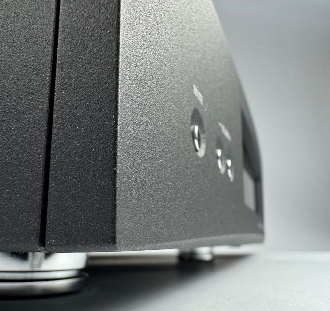 Linn Akurate Exakt DSM in black