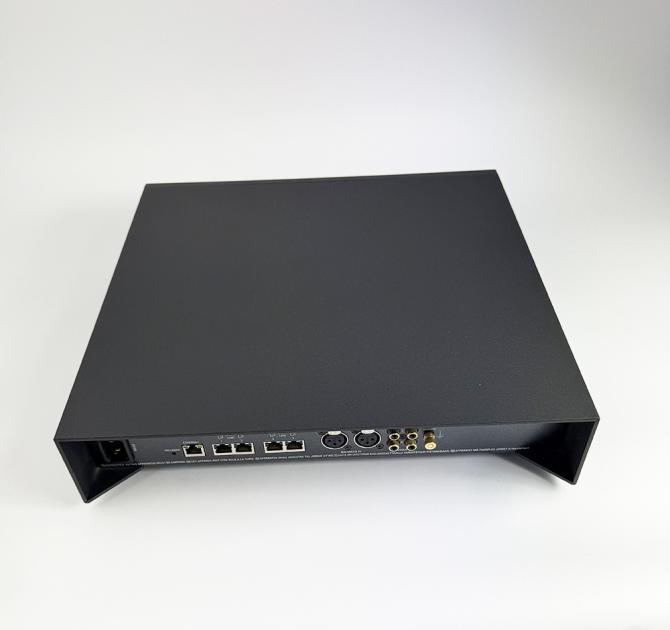 Linn Akurate Exakt DSM in black