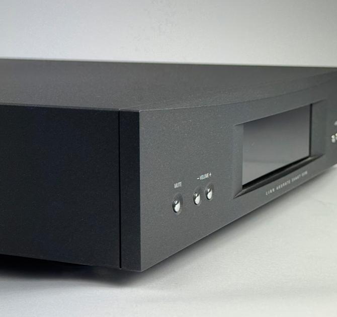Linn Akurate Exakt DSM in black