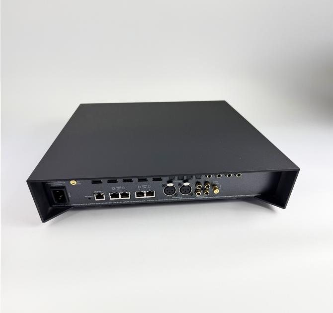Linn Akurate Exakt DSM in black
