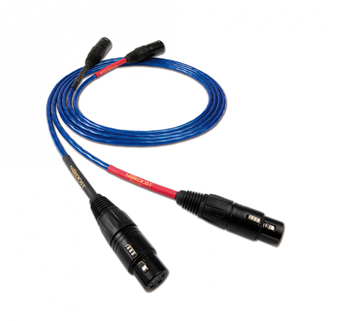 Nordost Blue Heaven Analogue Interconnect Cable