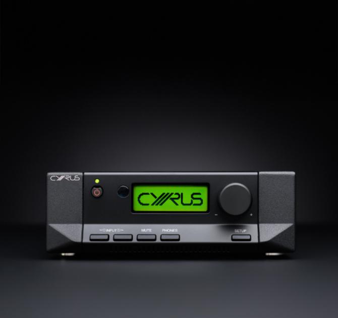 Cyrus Classic AMP
