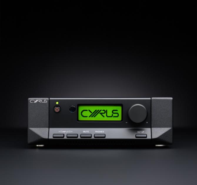 Cyrus Classic AMP