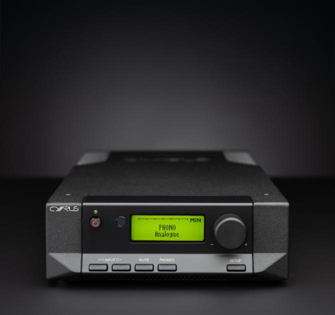 Cyrus Classic Pre-Amplifier
