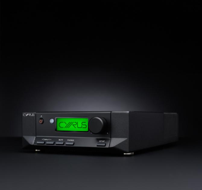 Cyrus Classic AMP