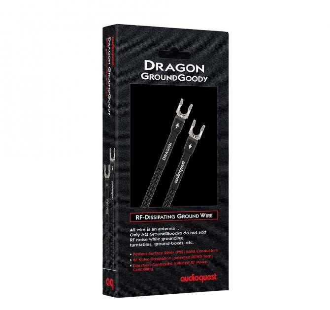 AudioQuest Dragon GroundGoody Cable
