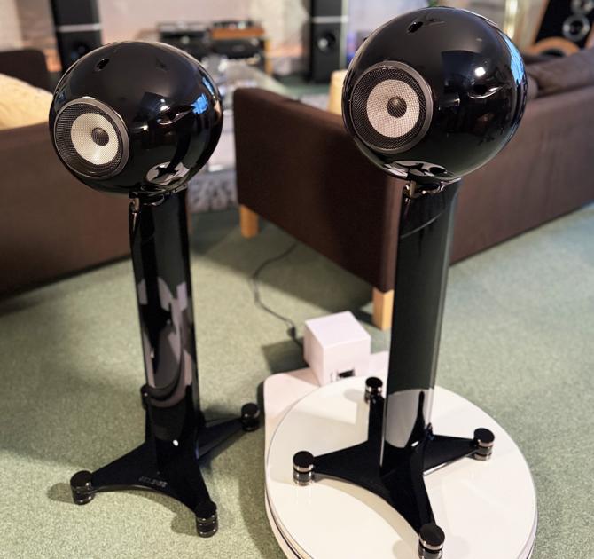 Eclipse TD712ZMK2 - Black (Pair)