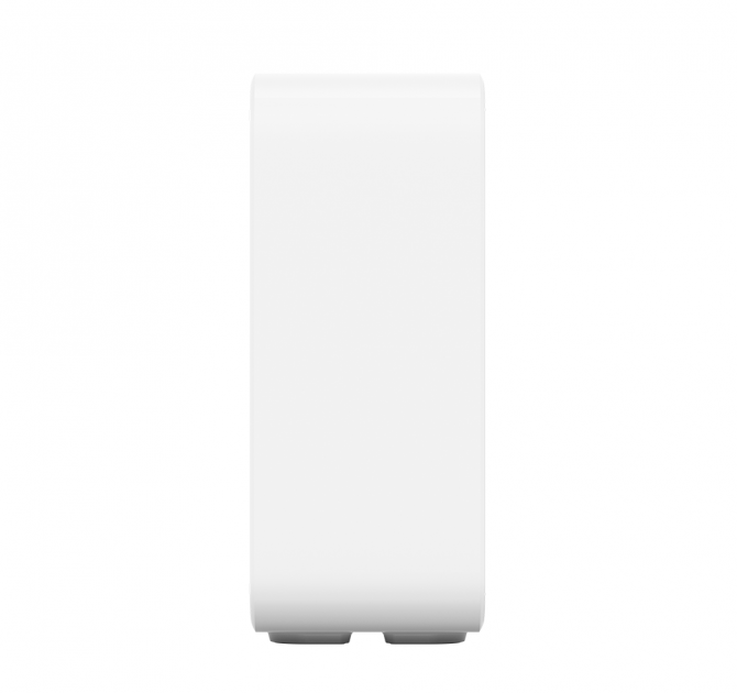 SONOS Sub in white - side view