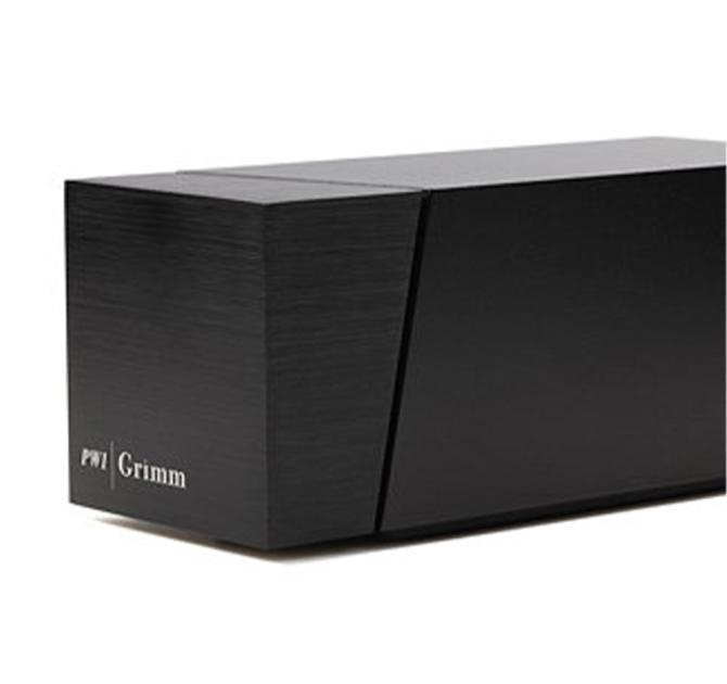 Grimm Audio PW1 Phono Preamplifier