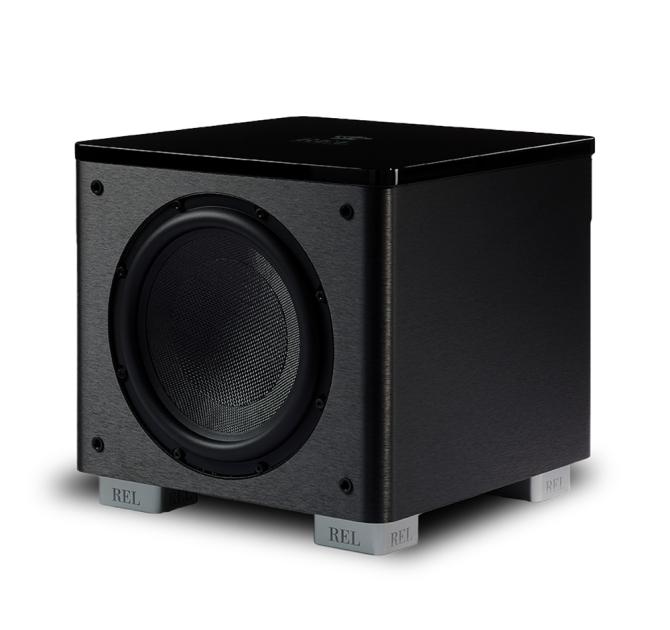 REL HT/1003 MKII Subwoofer - Black