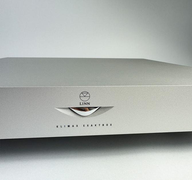 Linn Klimax ExaktBox - Organik - Silver