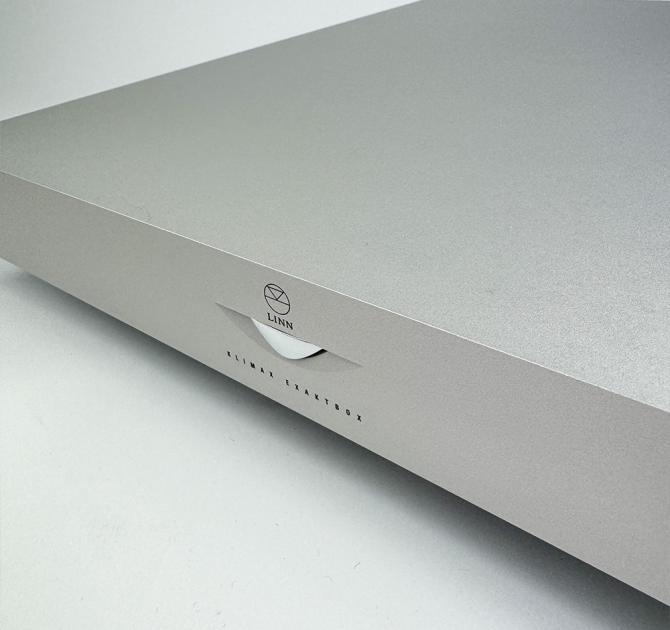 Linn Klimax ExaktBox - Organik - Silver