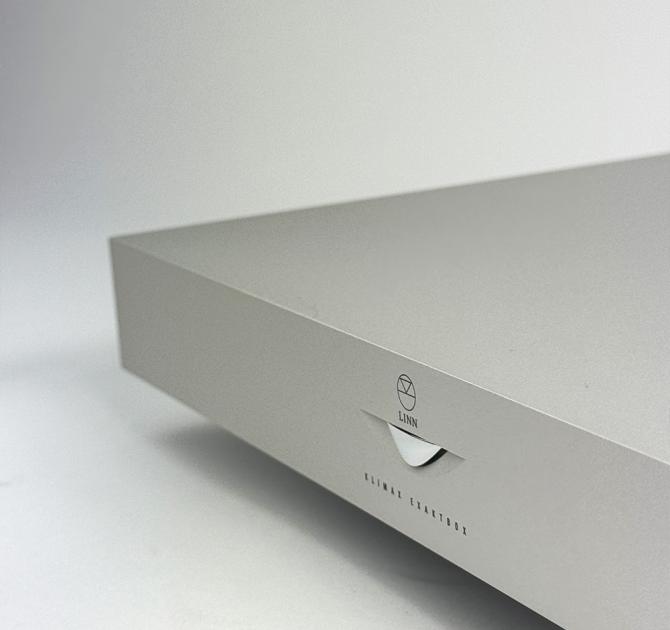 Linn Klimax ExaktBox - Organik - Silver