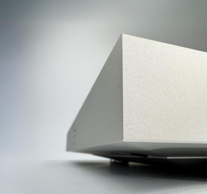 Linn Klimax ExaktBox - Organik - Silver