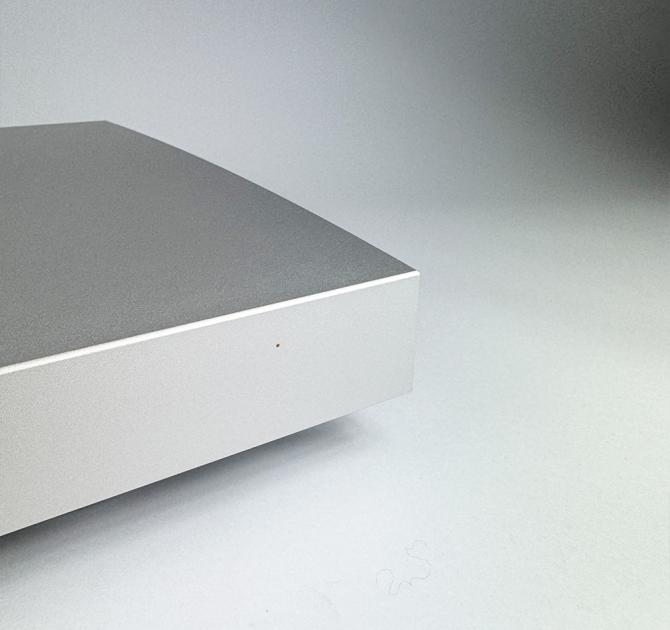 Linn Klimax ExaktBox - Organik - Silver