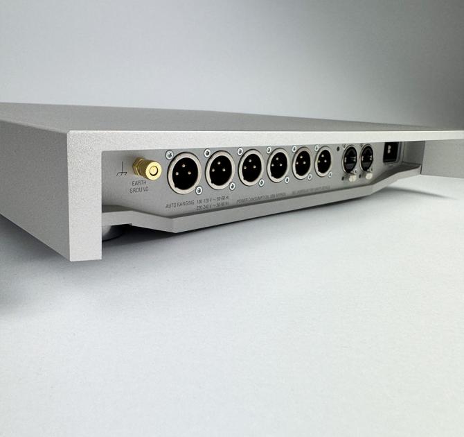 Linn Klimax ExaktBox - Organik - Silver