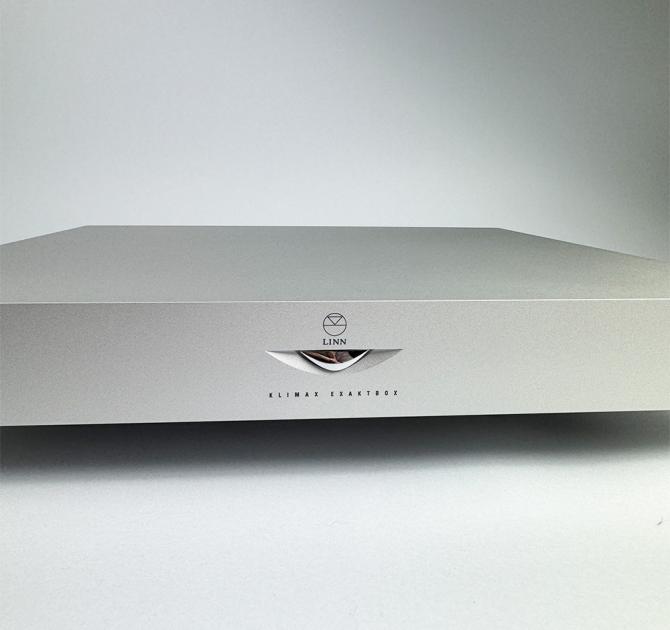 Linn Klimax ExaktBox - Organik - Silver