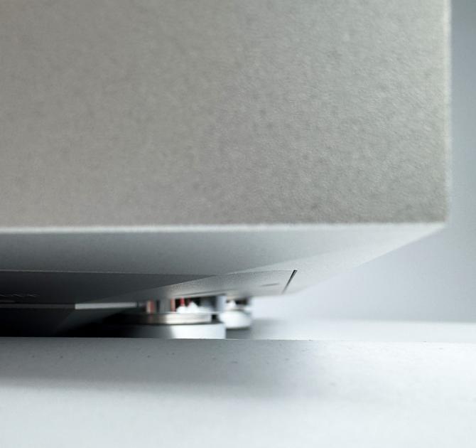 Linn Klimax ExaktBox - Organik - Silver