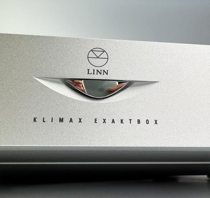 Linn Klimax ExaktBox - Organik - Silver