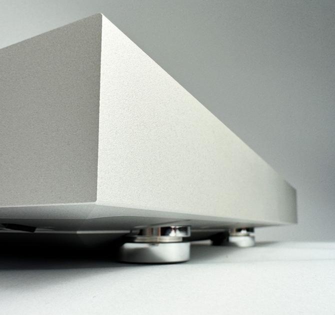 Linn Klimax ExaktBox - Organik - Silver