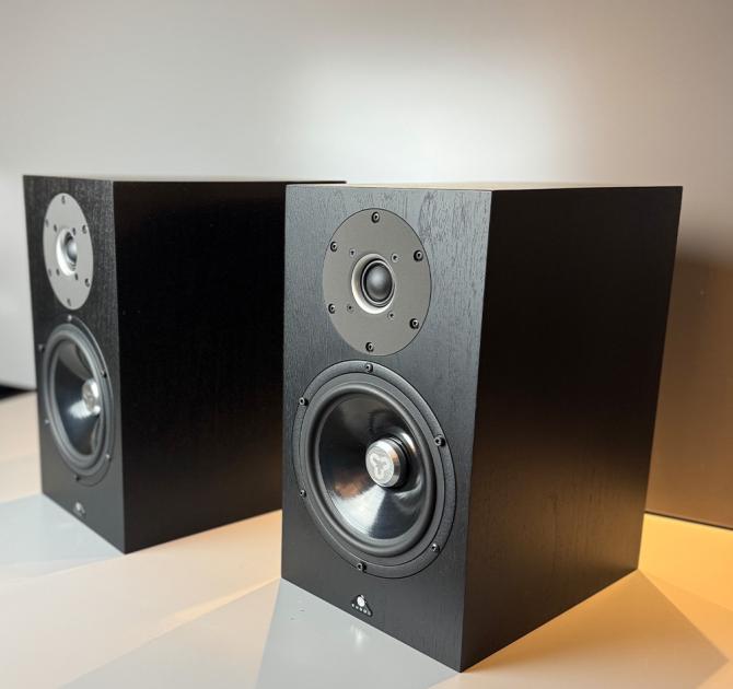 Kudos Super 10A - Black