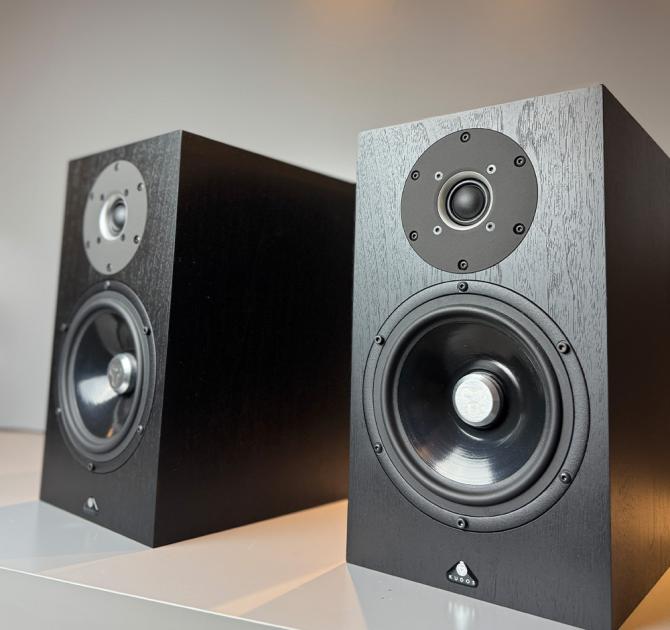 Kudos Super 10A - Black