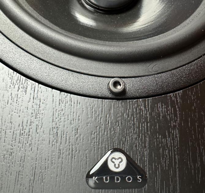 Kudos Super 10A - Black