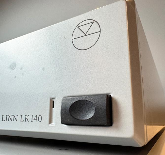 Linn LK140 Power Amplifier