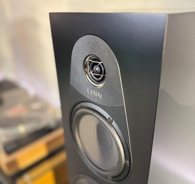 Linn 150 speaker at ripcaster 