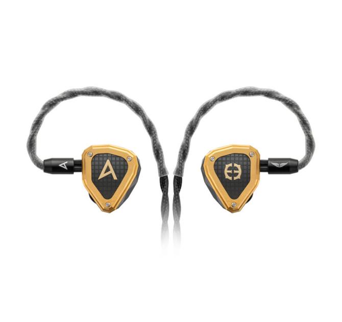 Astell & Kern Novus earphones