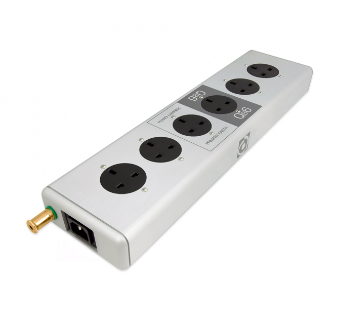 Nordost QBASE QB6 Mark II - AC Distribution Unit