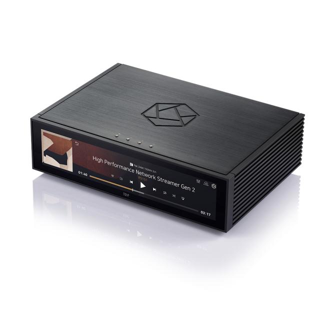 HiFi Rose RS151 Streamer/DAC in black