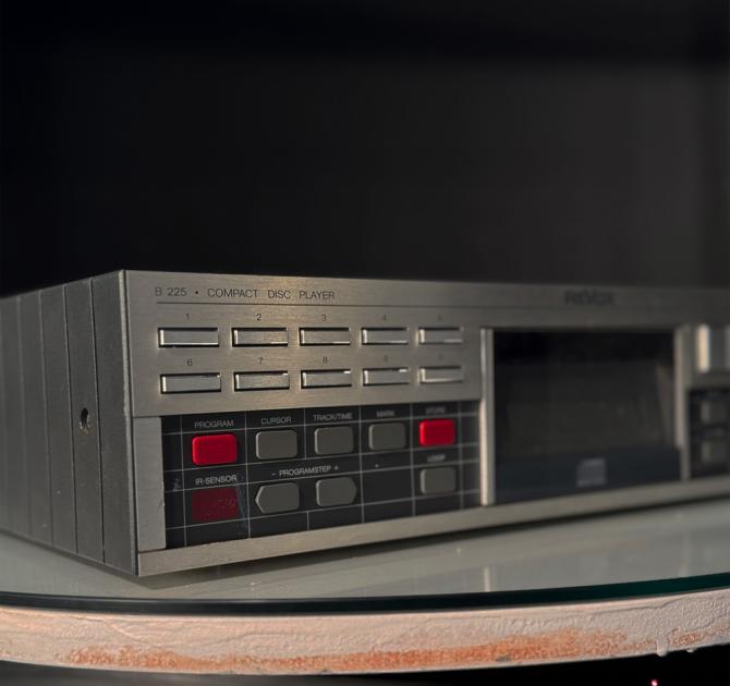 Revox B225 CD Player