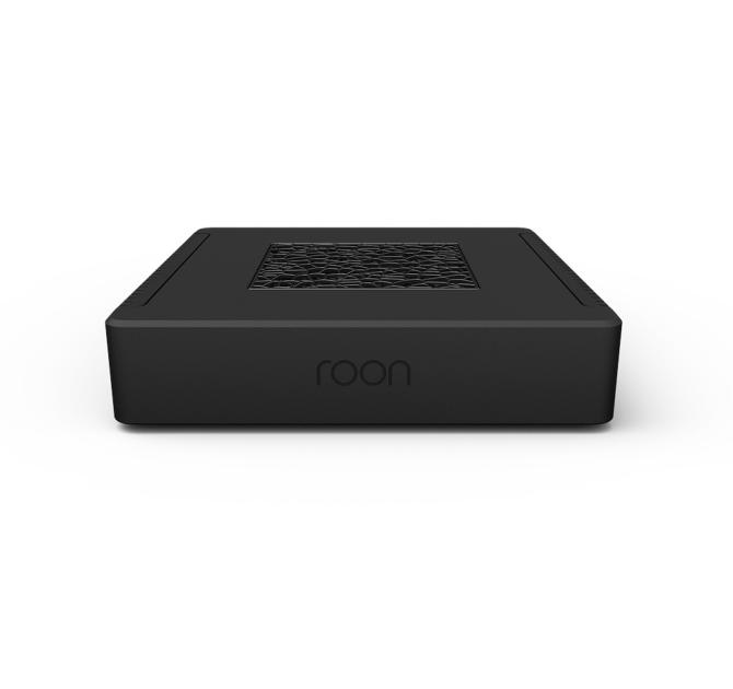 Roon Nucleus One front and top view