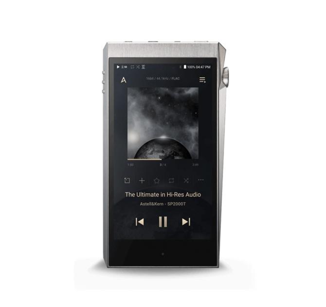 Astell&Kern SP2000T Portable Music Player in Copper Nickel