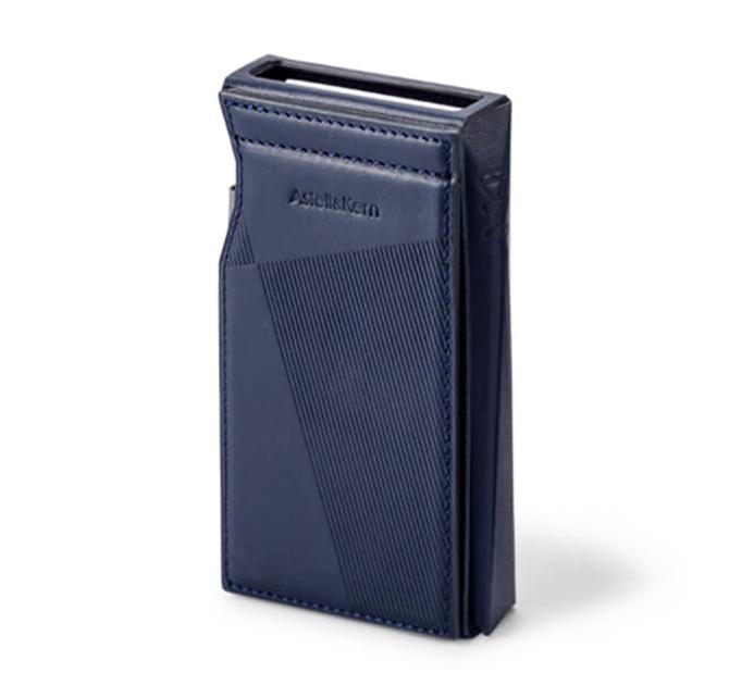 Astell & Kern SP3000M Premium Leather Case - Navy