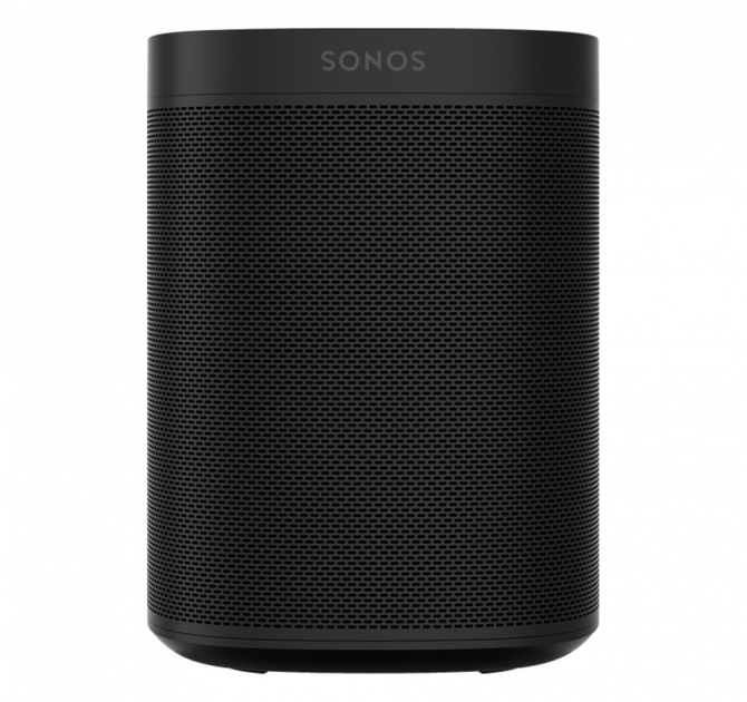 SONOS One SL Black