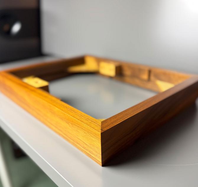 Linn LP12 Walnut Plinth