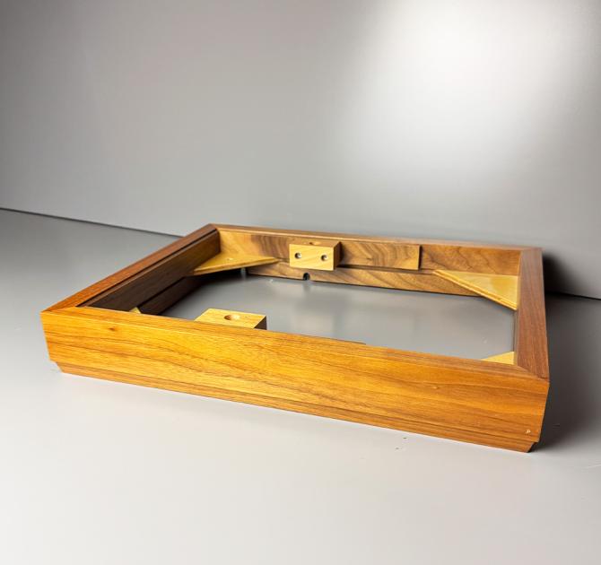 Linn LP12 Walnut Plinth