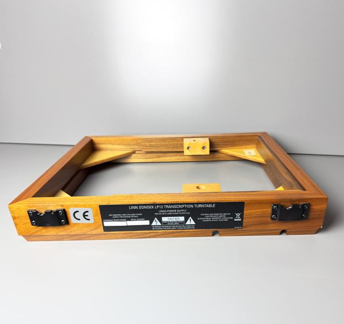 Linn LP12 Walnut Plinth
