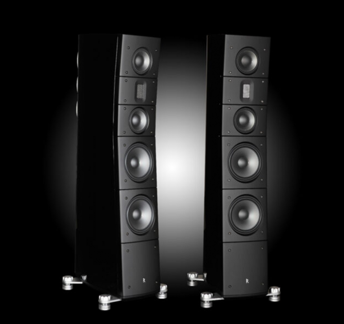 Raidho Acoustics TD3.8 Loudspeaker