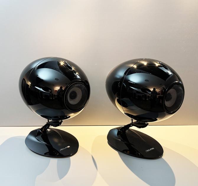 Eclipse TD510MK2 - Black (Pair)