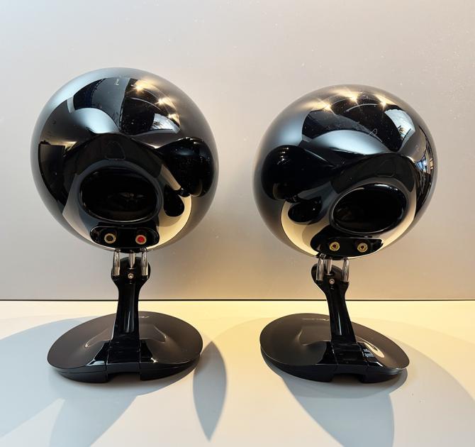 Eclipse TD510MK2 - Black (Pair)