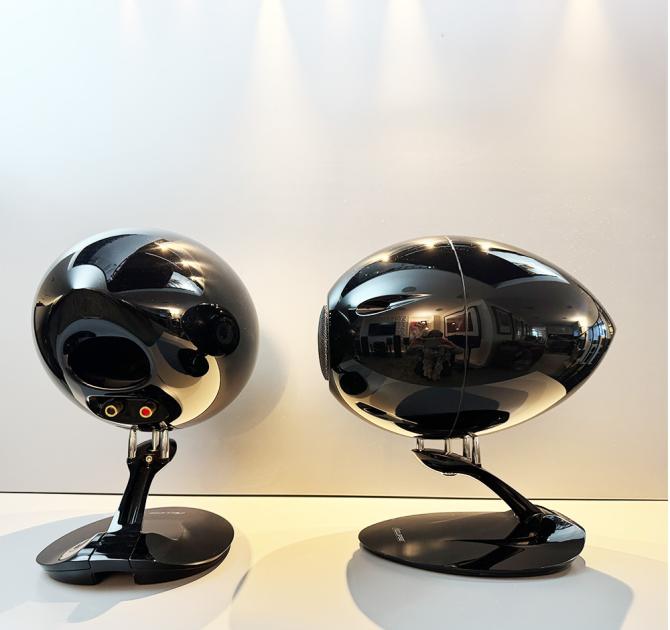 Eclipse TD510MK2 - Black (Pair)