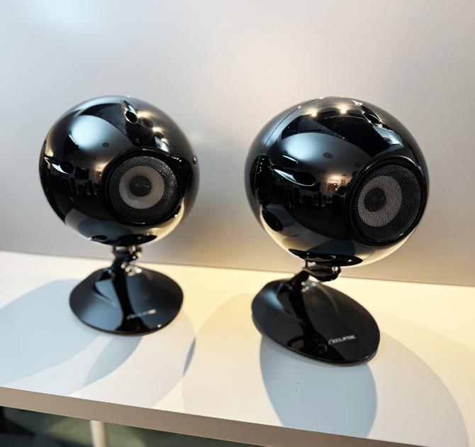 Eclipse TD510MK2 - Black (Pair)