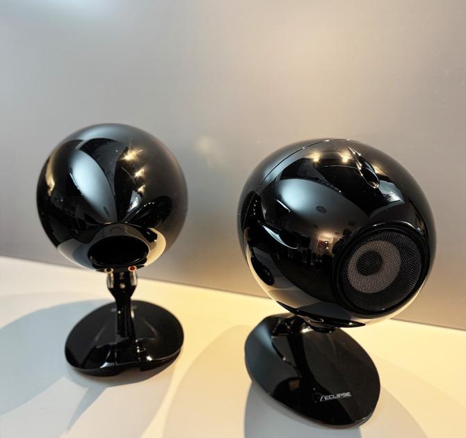 Eclipse TD510MK2 - Black (Pair)