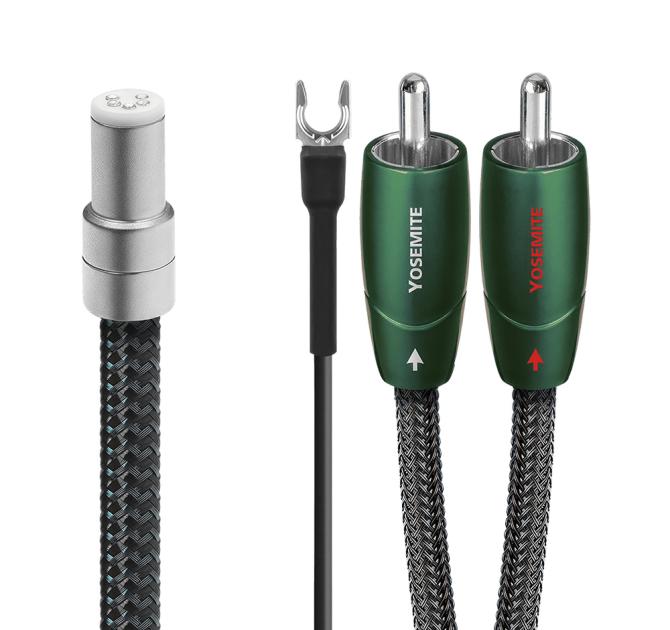 AudioQuest Yosemite Tonearm Cable
