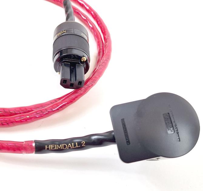 Nordost Heimdall 2 Power Cable