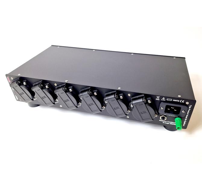 Puritan Audio PSM136 Studio Master Mains Purifier 